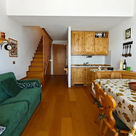 Apartment Hostdomus - Sansicario R20 *